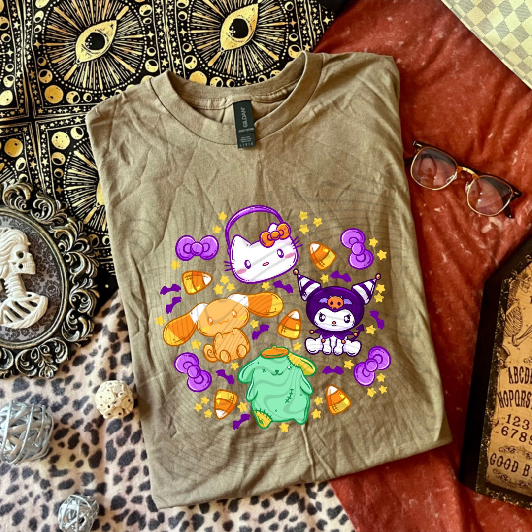 Spooky Kitty