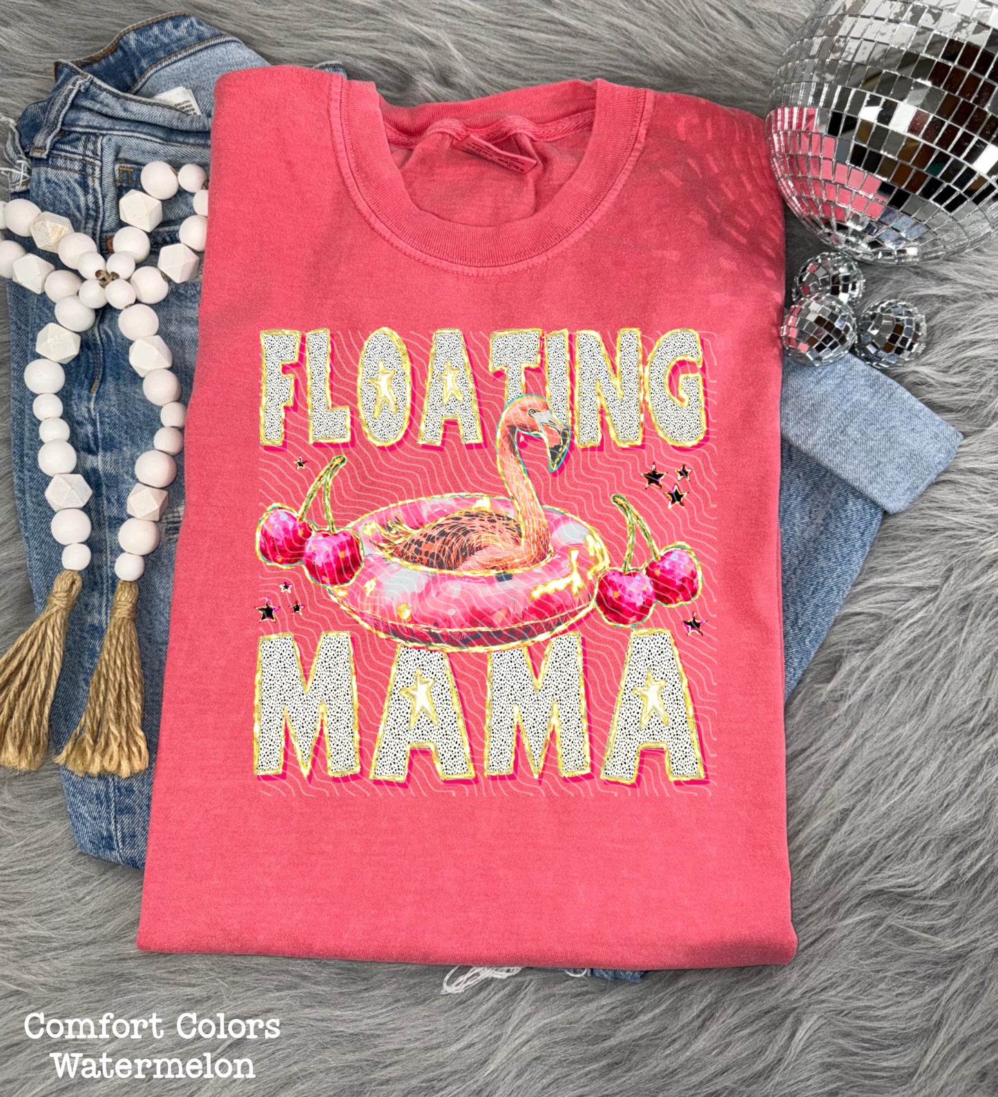 Floating Mama