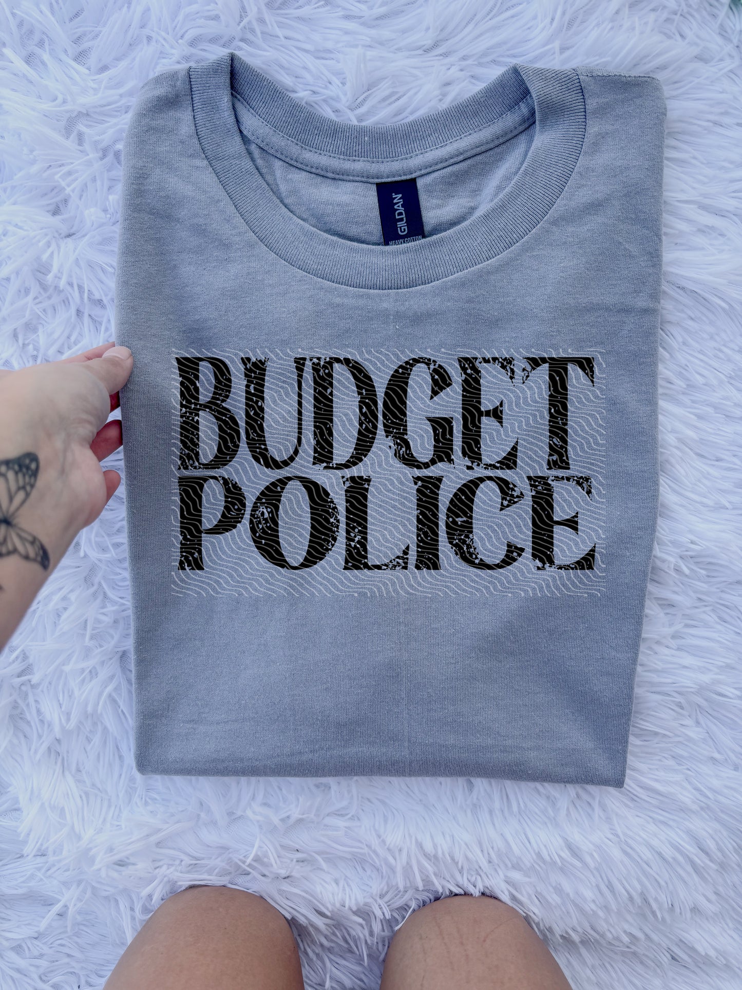 Budget Police