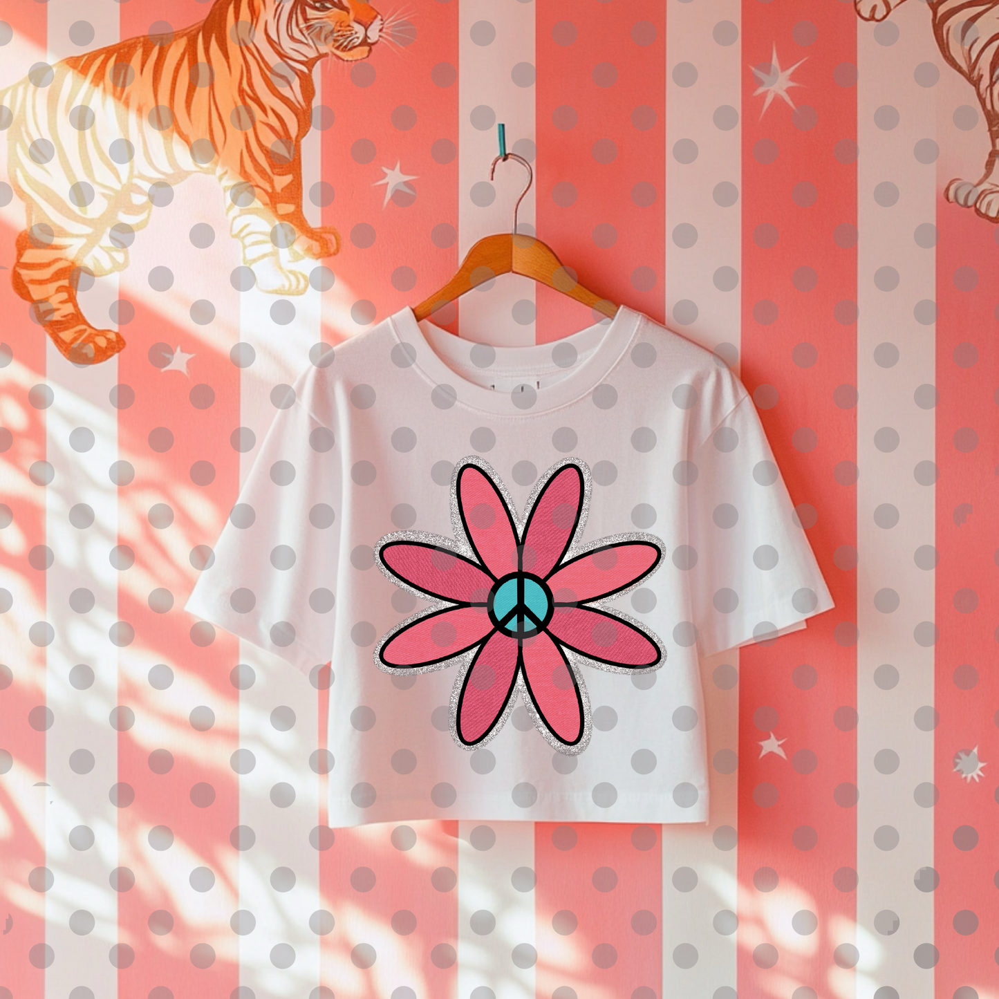 Peace Flower