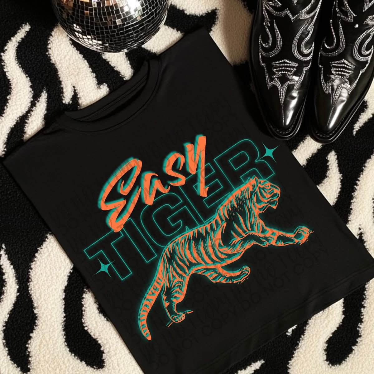 Easy Tiger