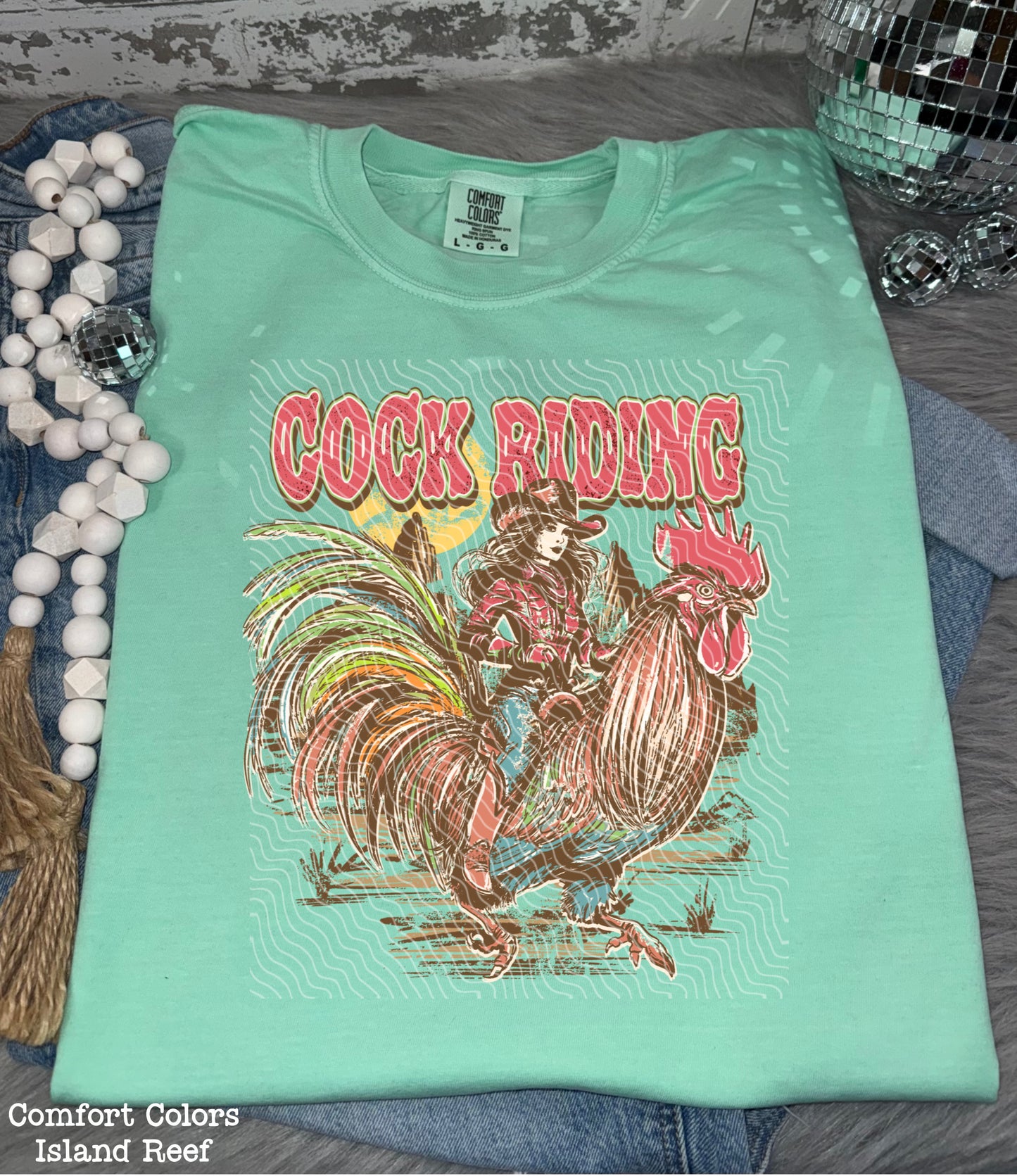 Cock Riding