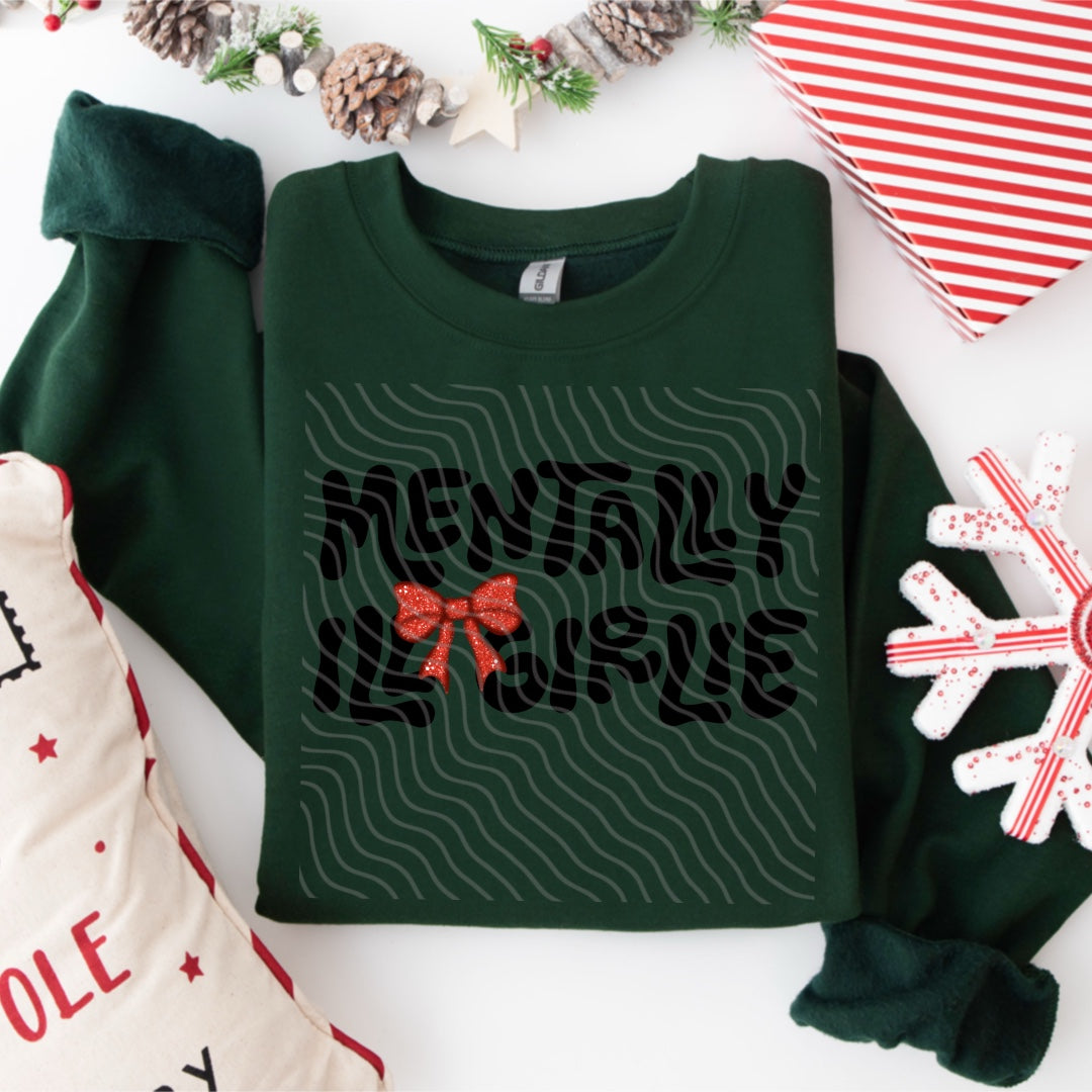 Mentally Ill Girlie
