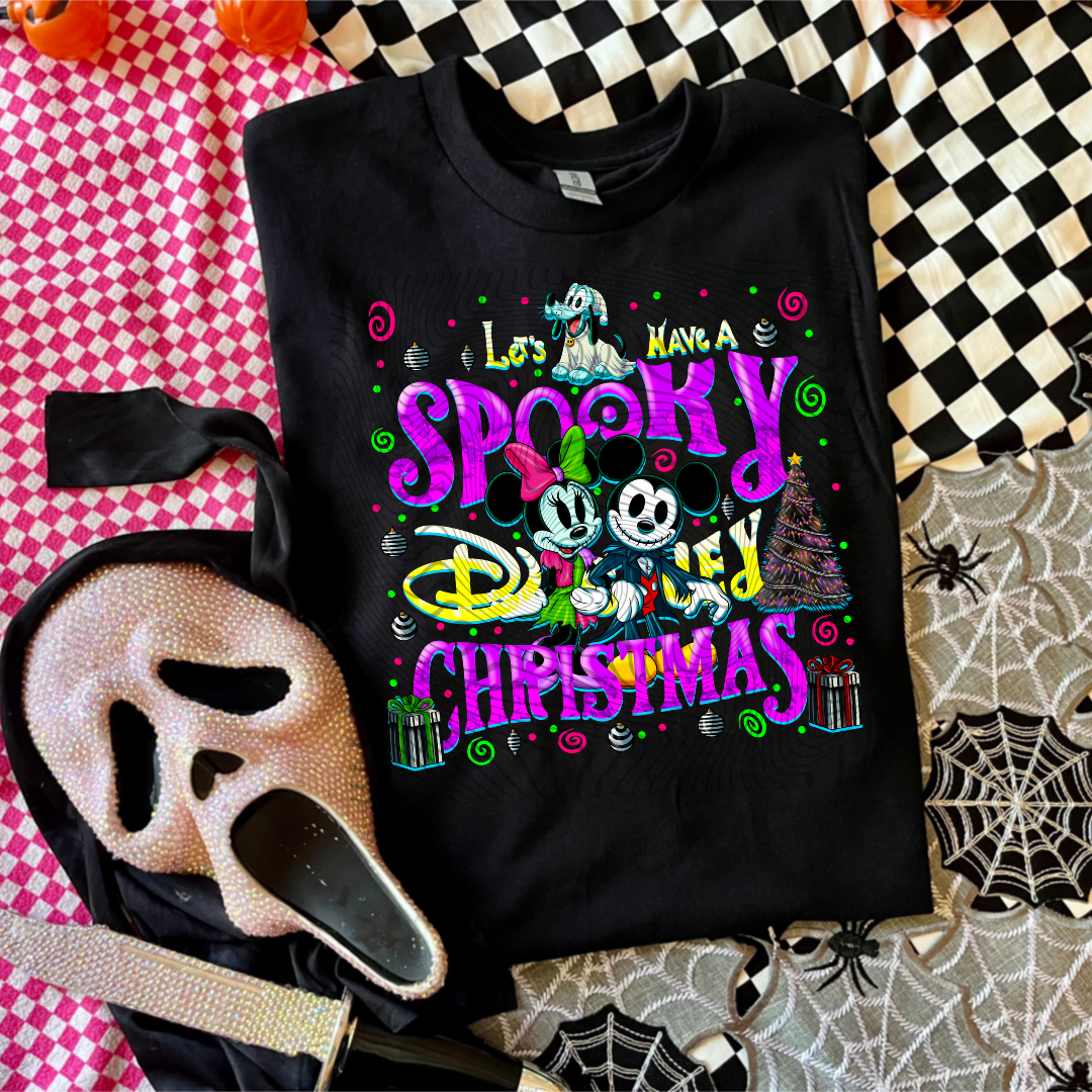 Spooky Christmas