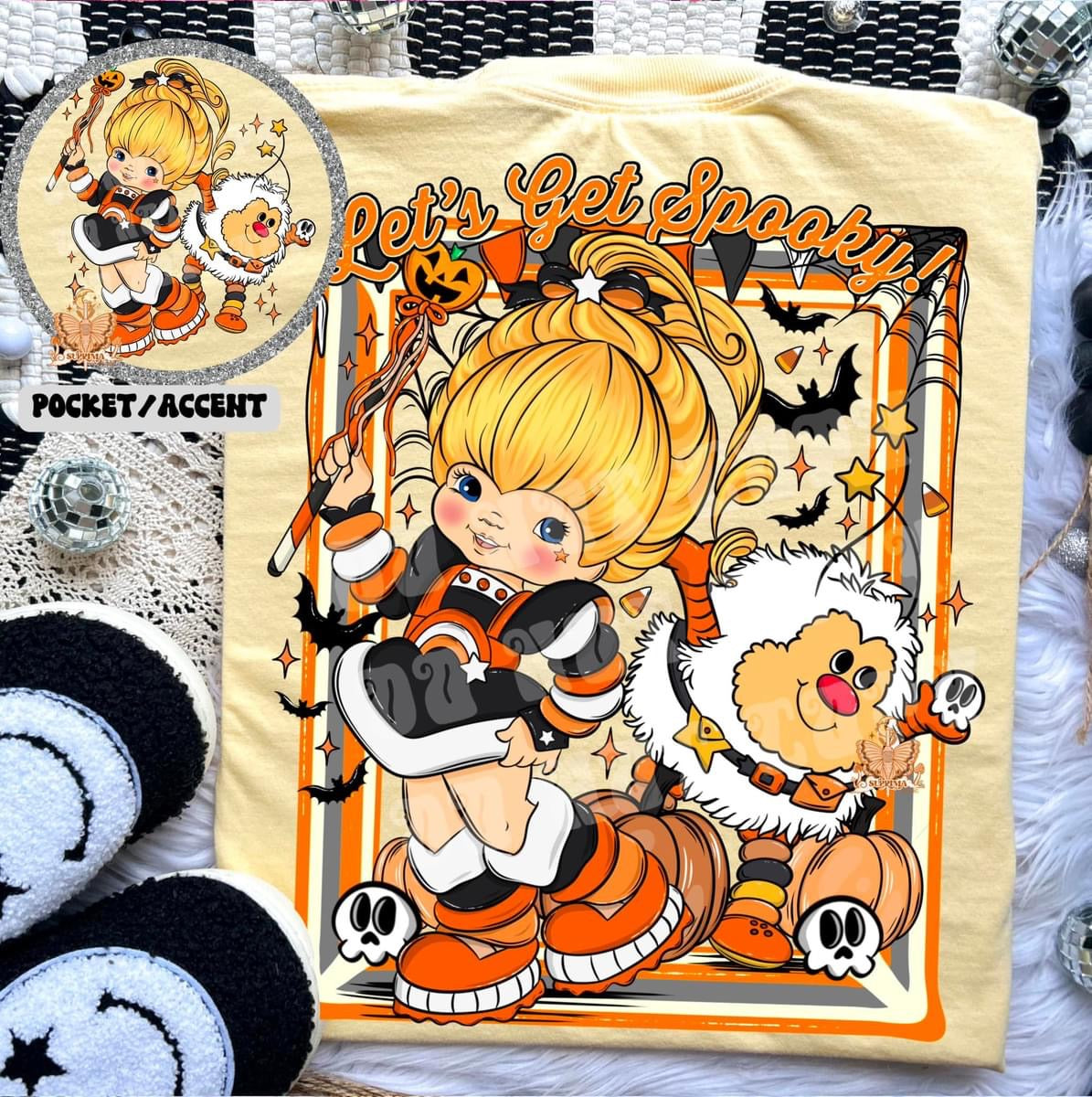 Let’s Get Spooky Doll