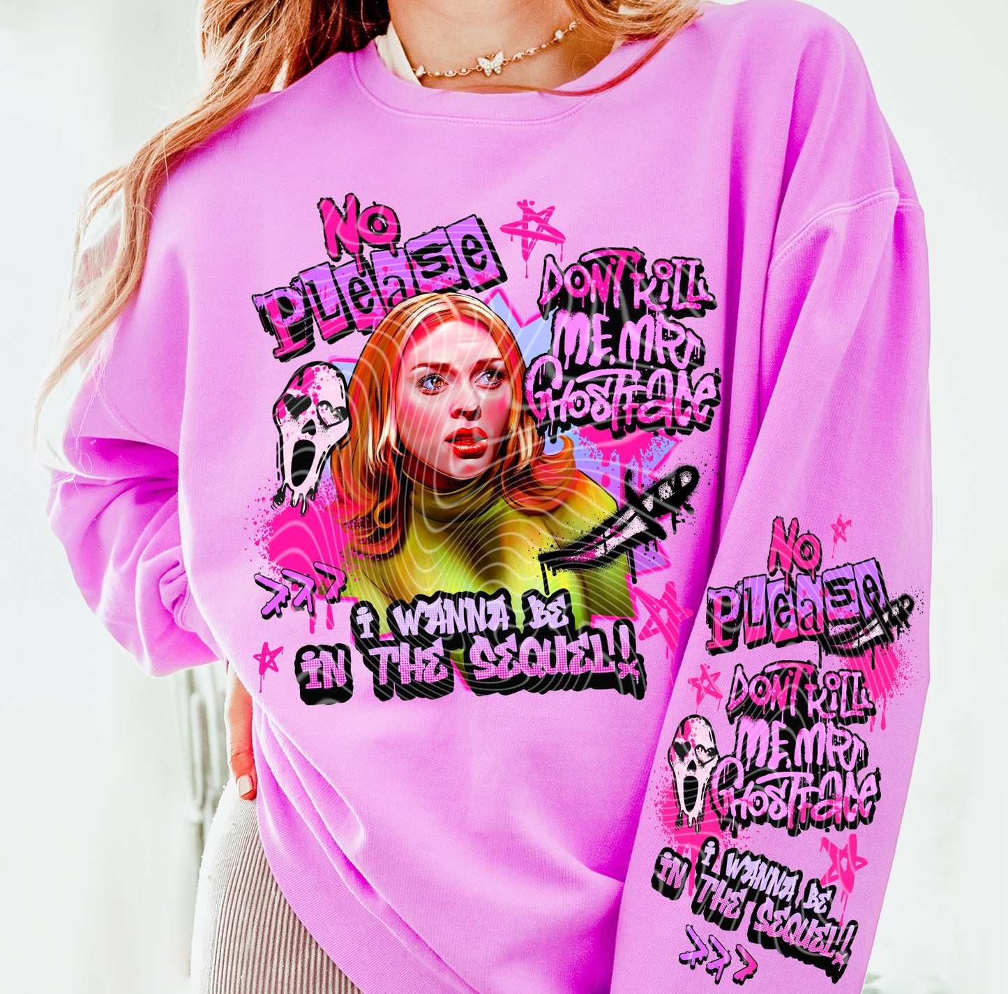 I Wanna Be in the Sequel