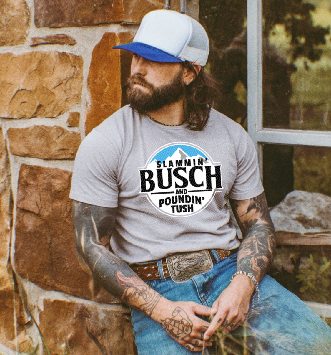 Slammin Busch