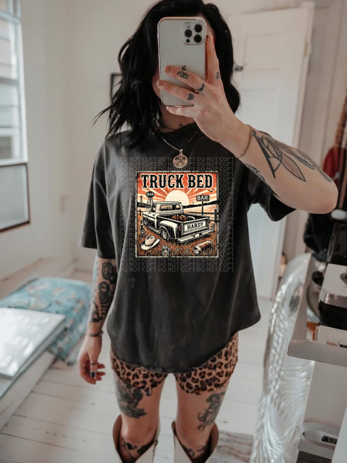 Truck Bed Bar