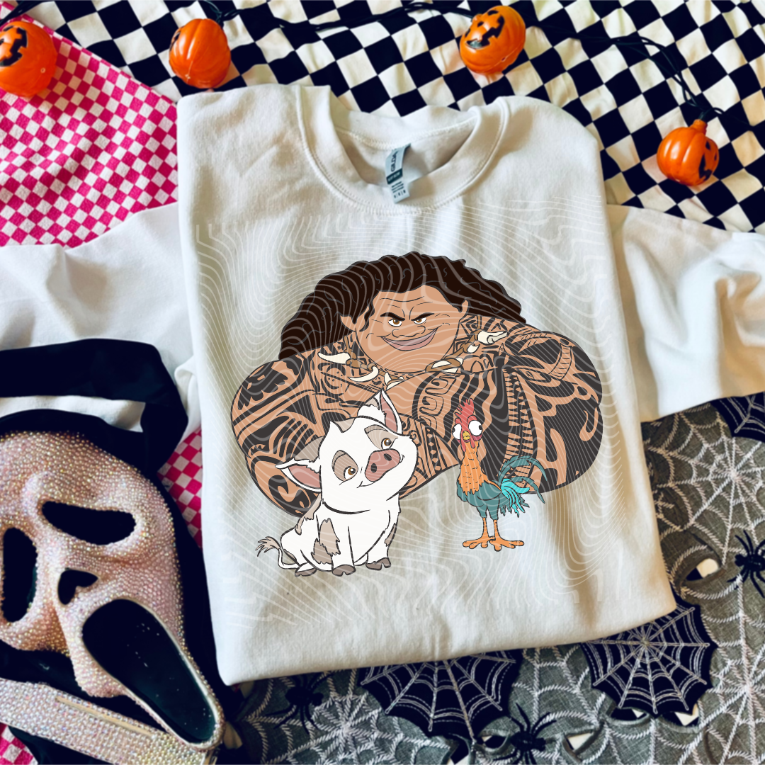 Moana