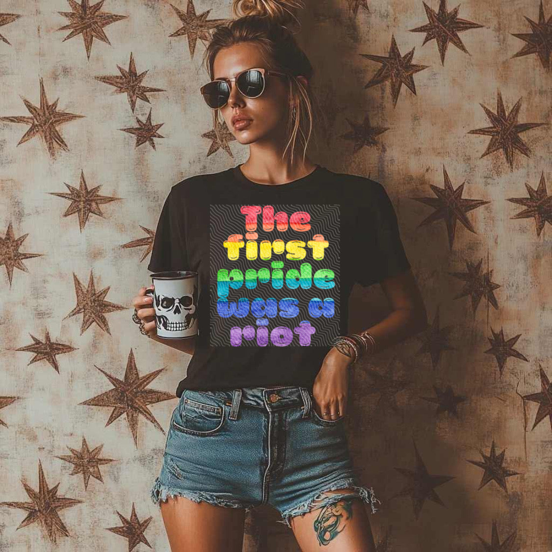 The First Pride