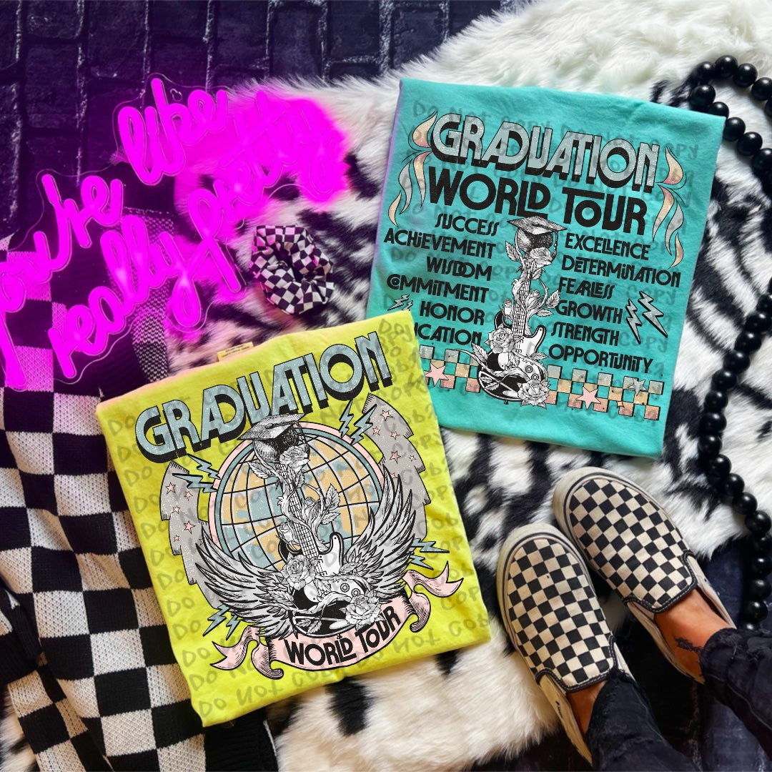 Graduation World Tour