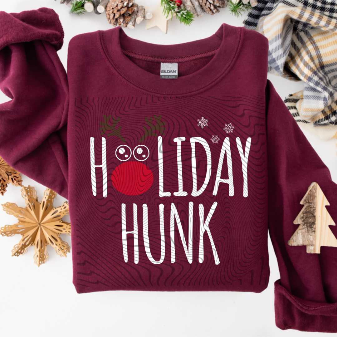 Holiday Hunk