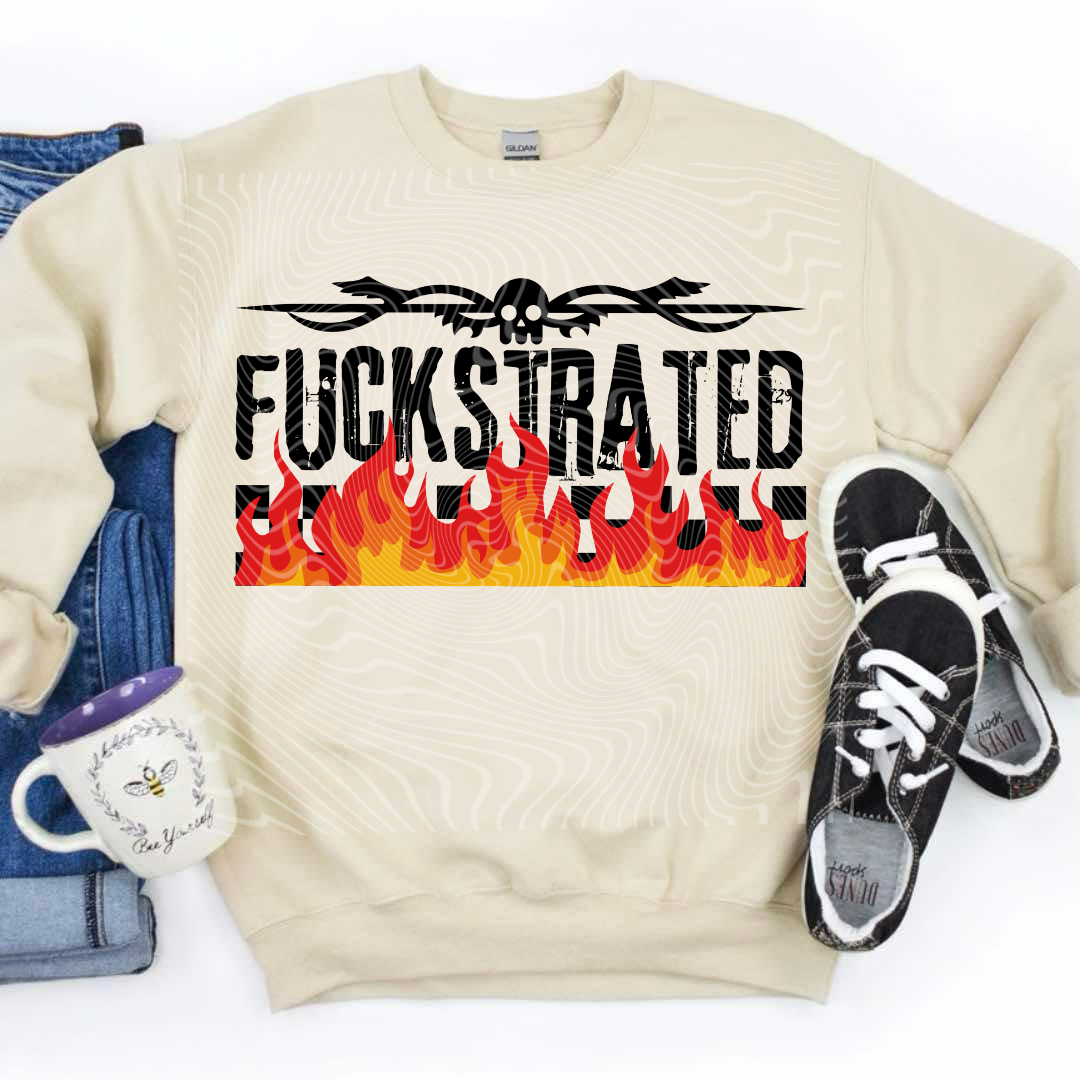 Fuckstrated