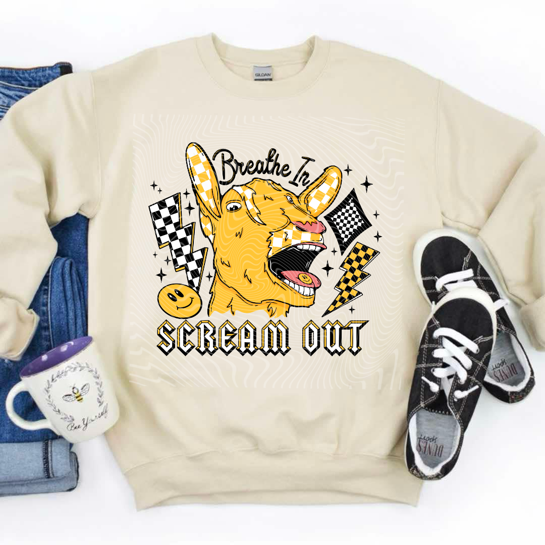 Scream Out