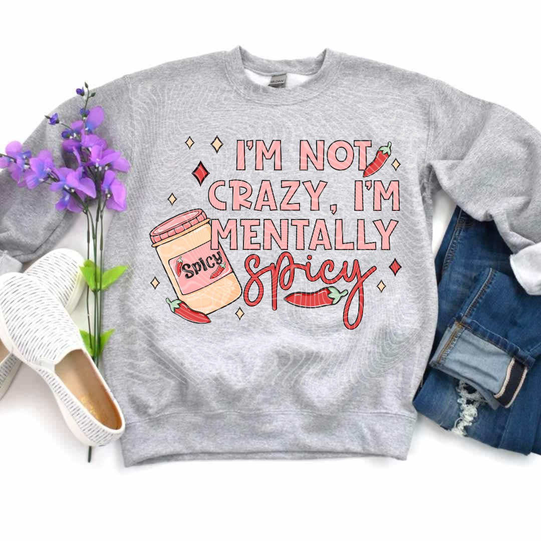 Mentally Spicy