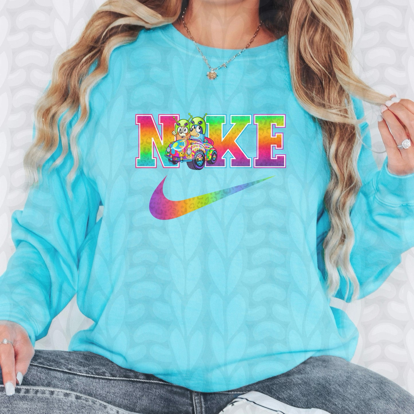 LF Swoosh Character