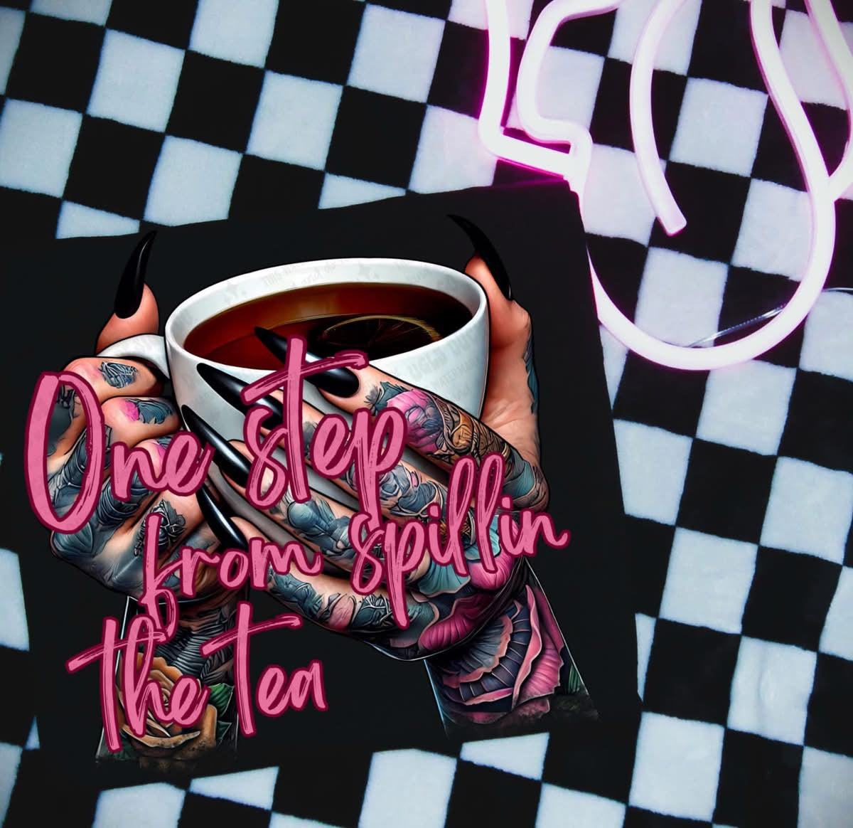 Spilling the Tea