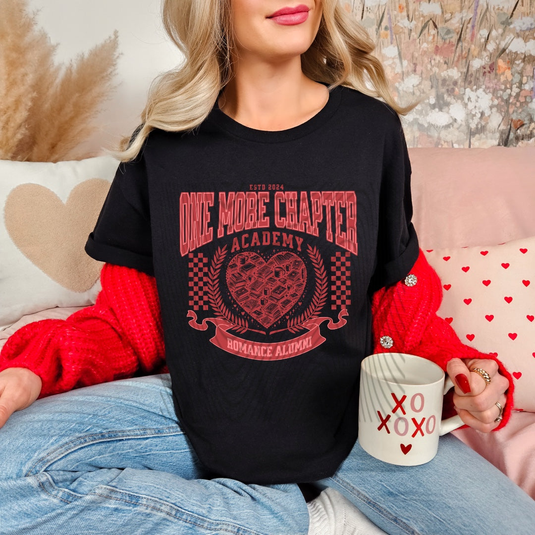 Romance Alumni Red