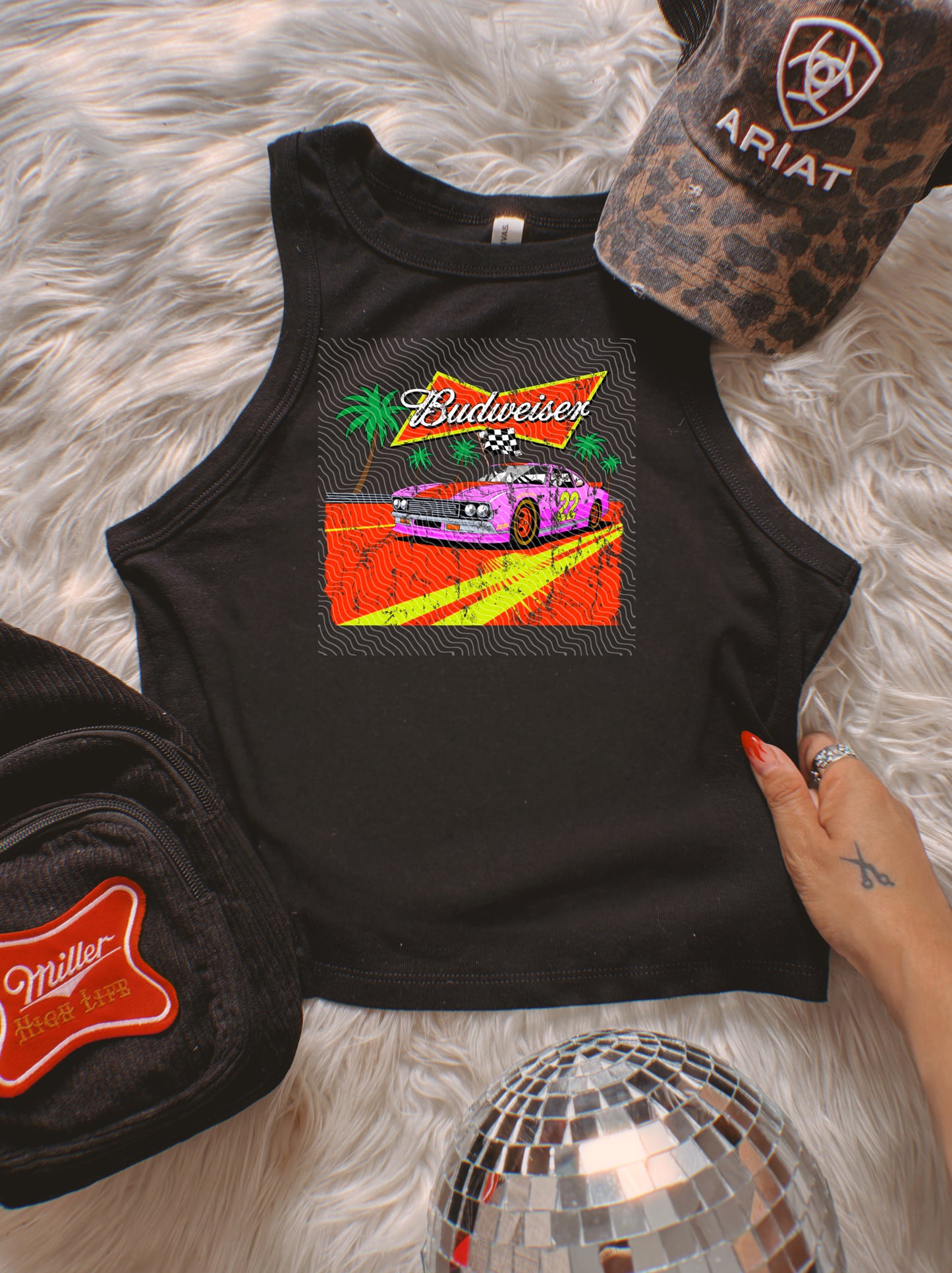 Bud Racing