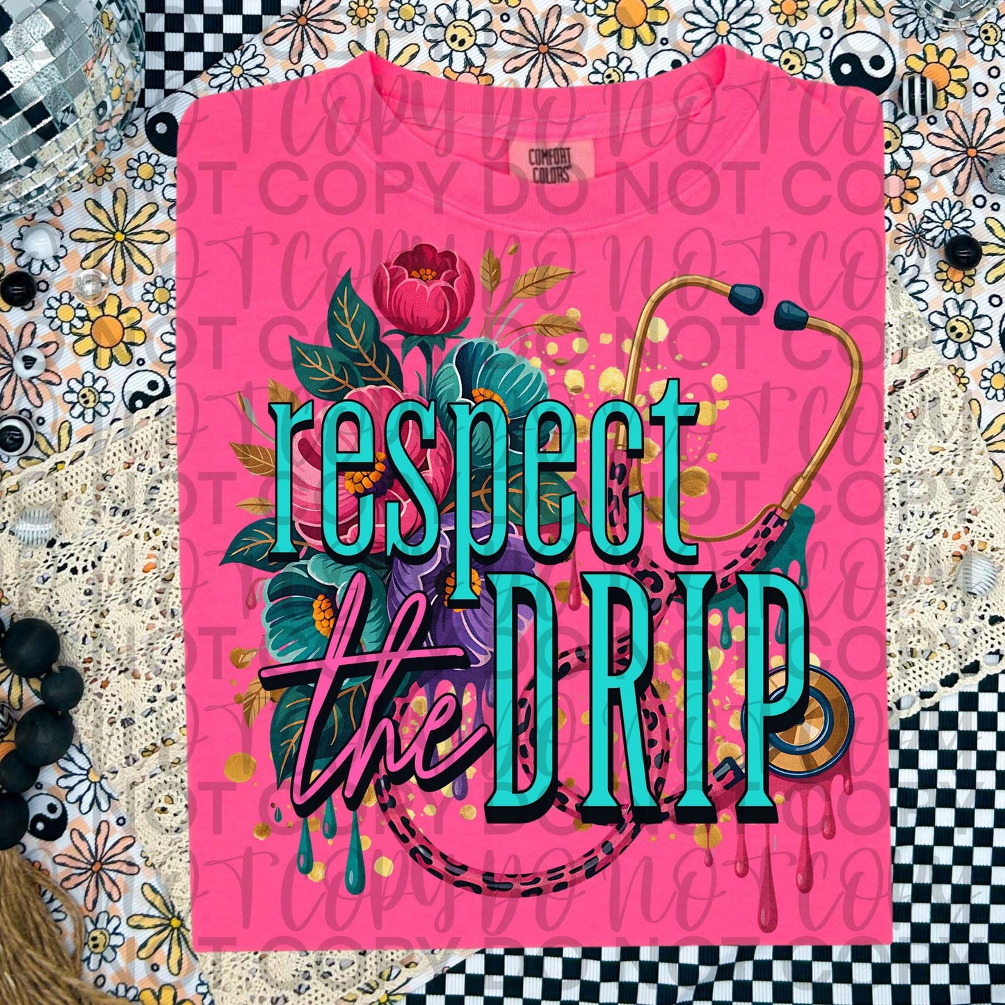 Respect the Drip