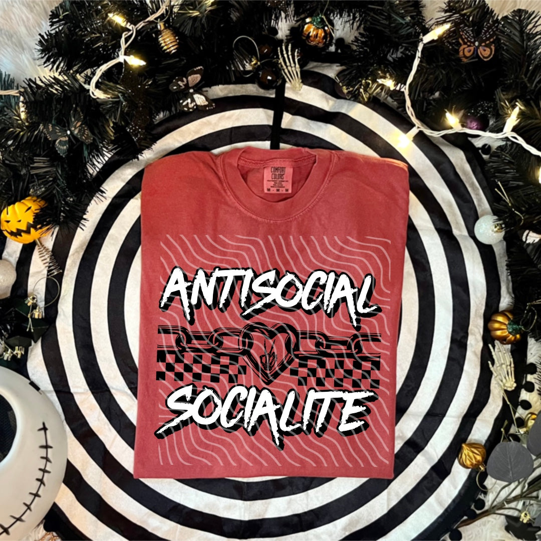 Antisocial White