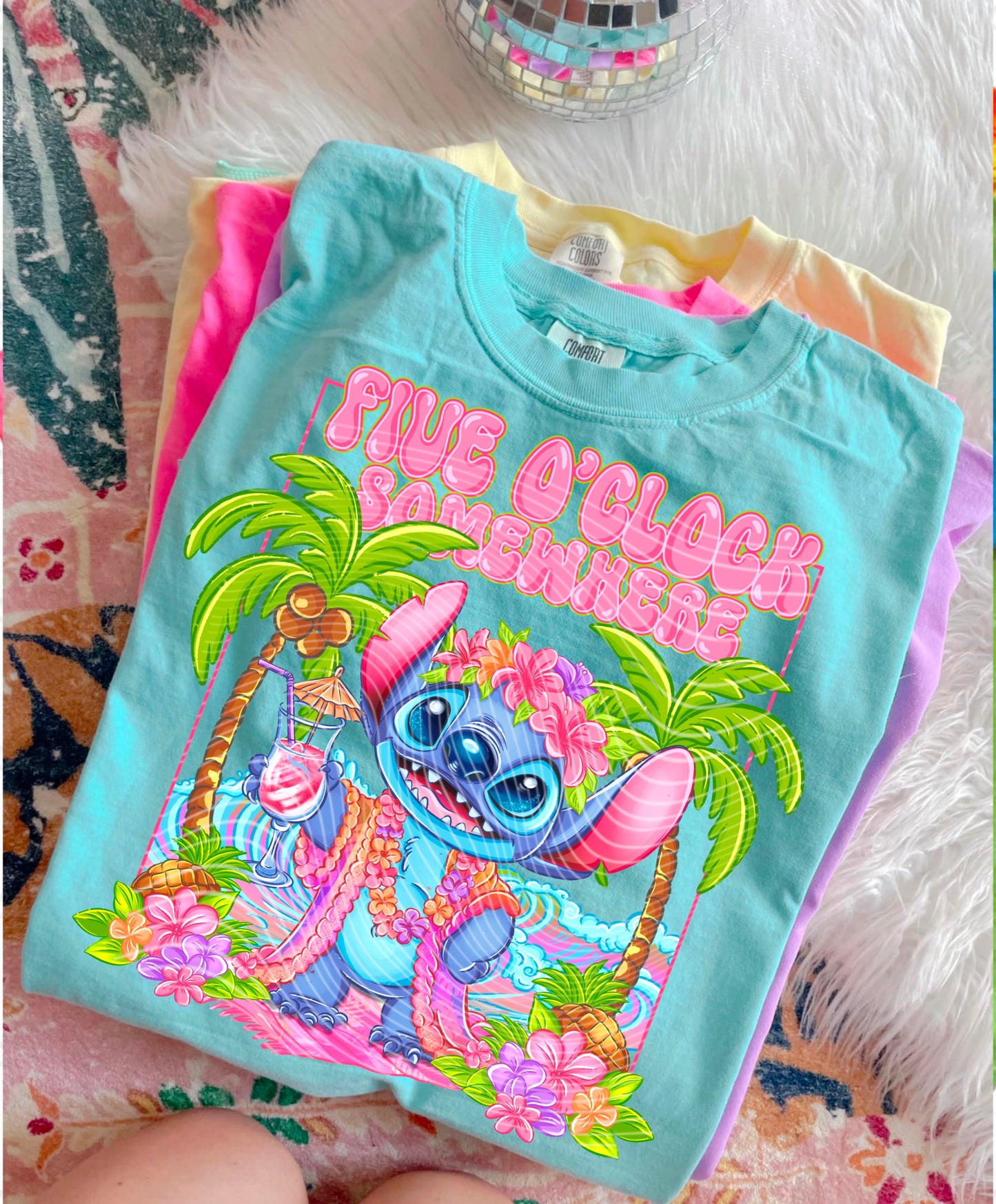 Five o’clock Somewhere