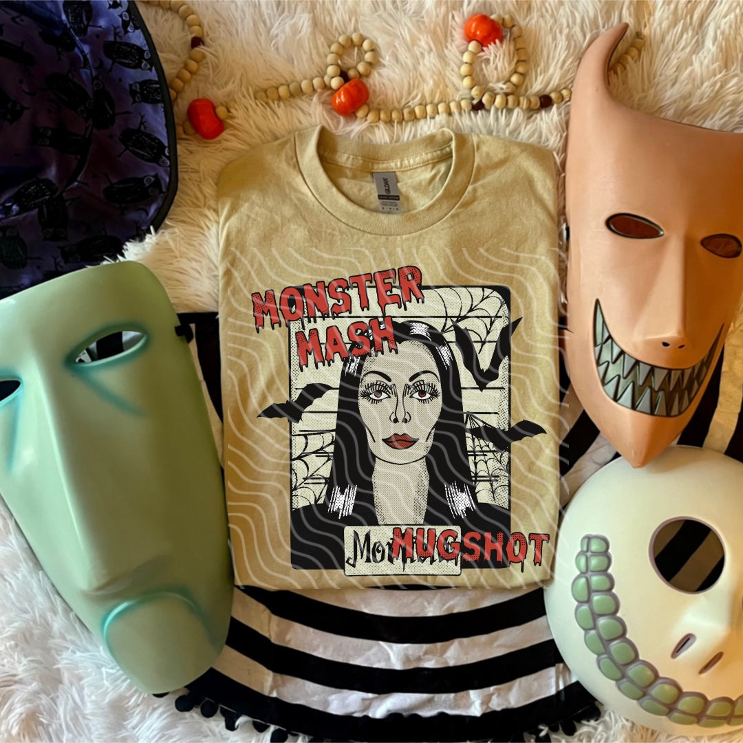 Monster Mash Morticia