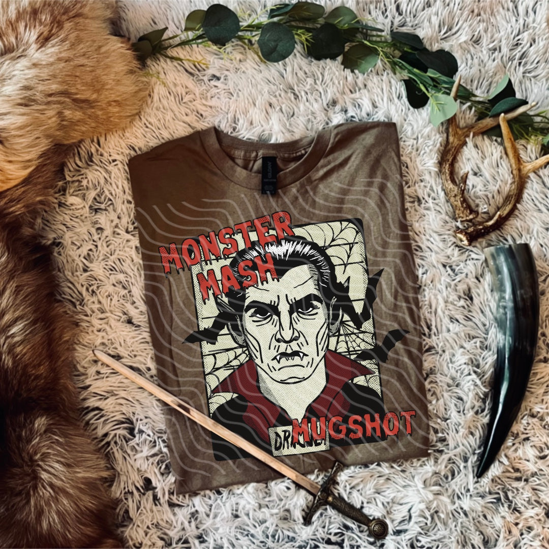 Monster Mash Drac