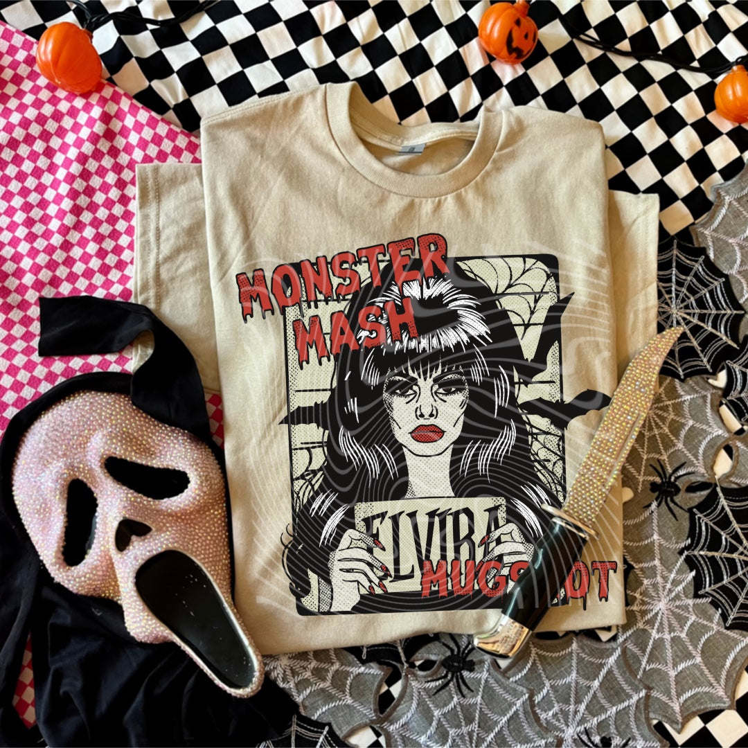 Monster Mash Mistress