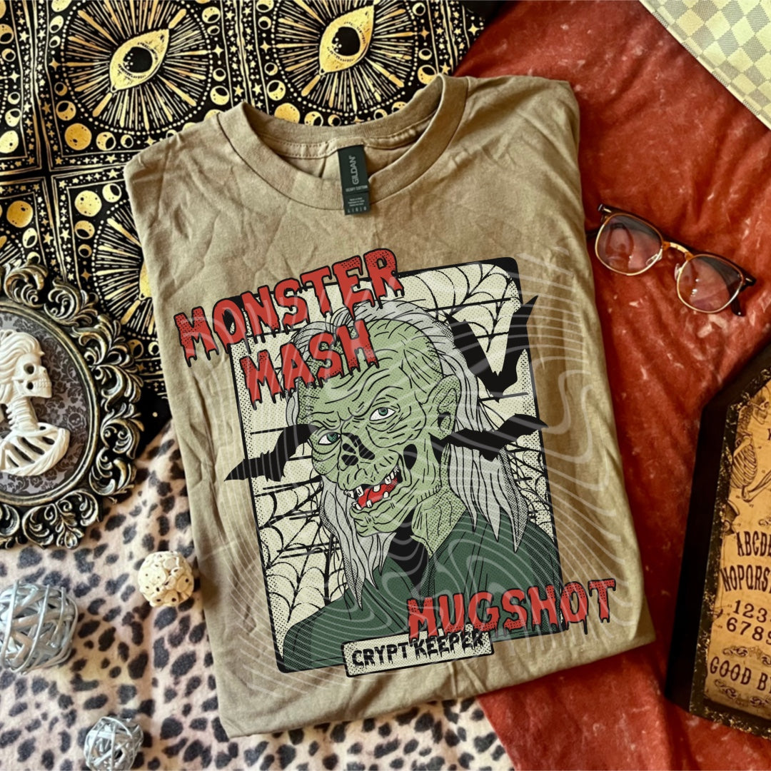 Monster Mash Crypt