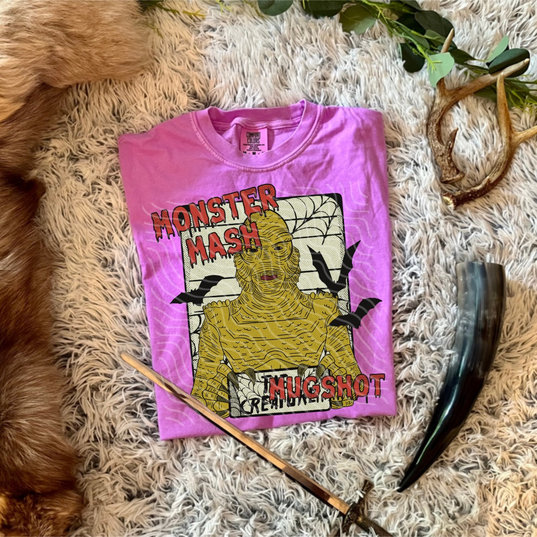 Monster Mash Swamp