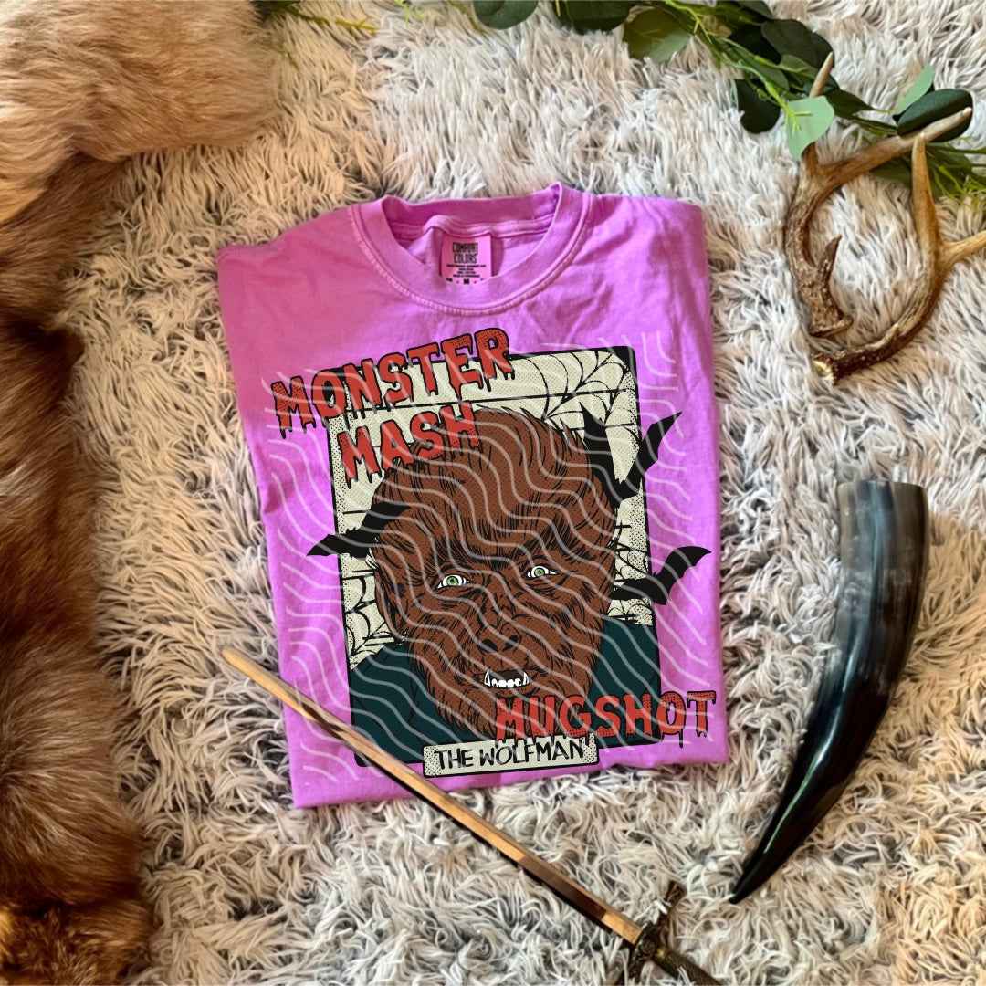 Monster Mash Wolf