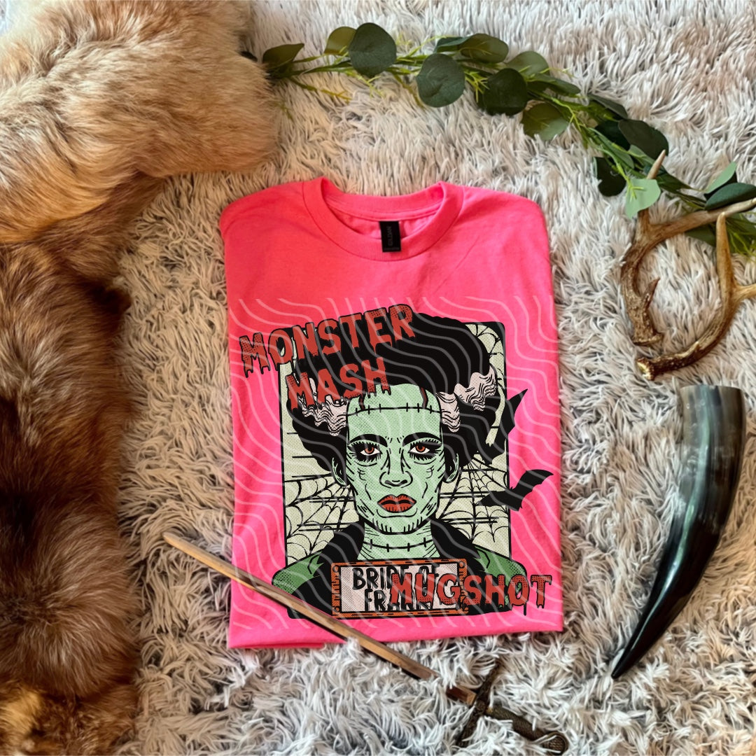Monster Mash Bride