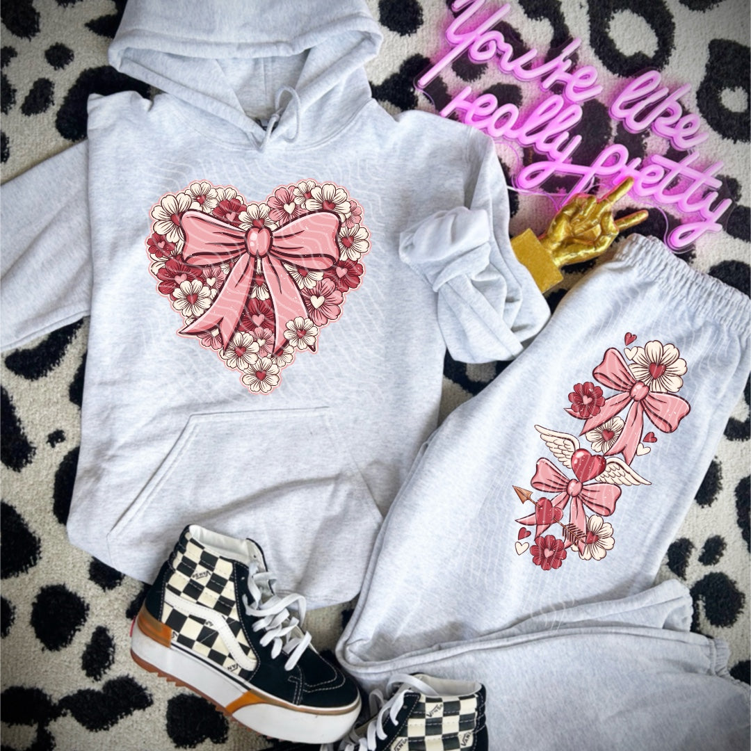 Floral Heart