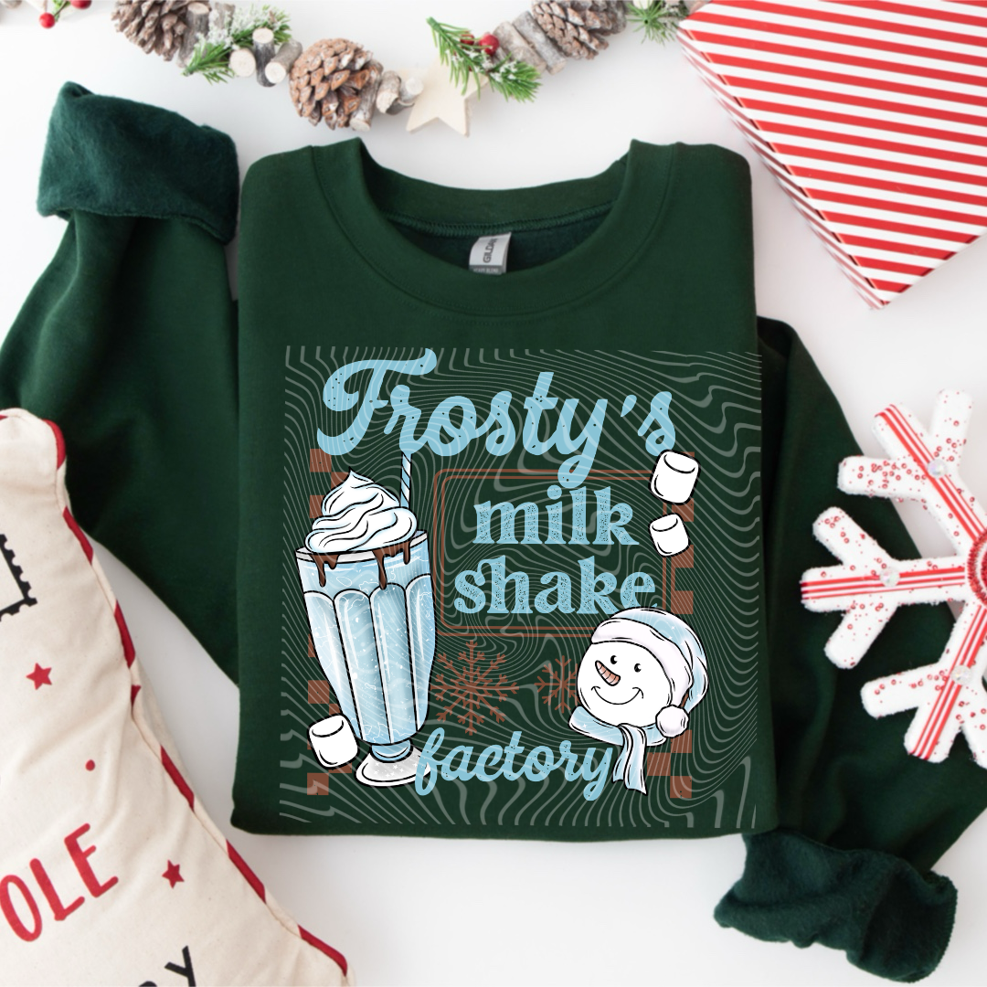 Frostys Milk Shake