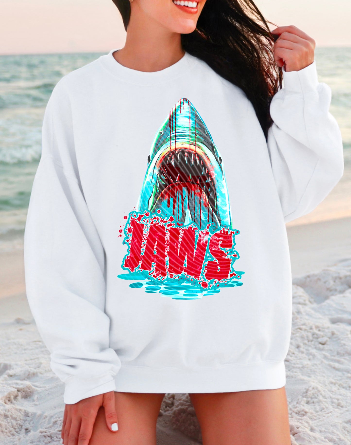 Jaws No BG
