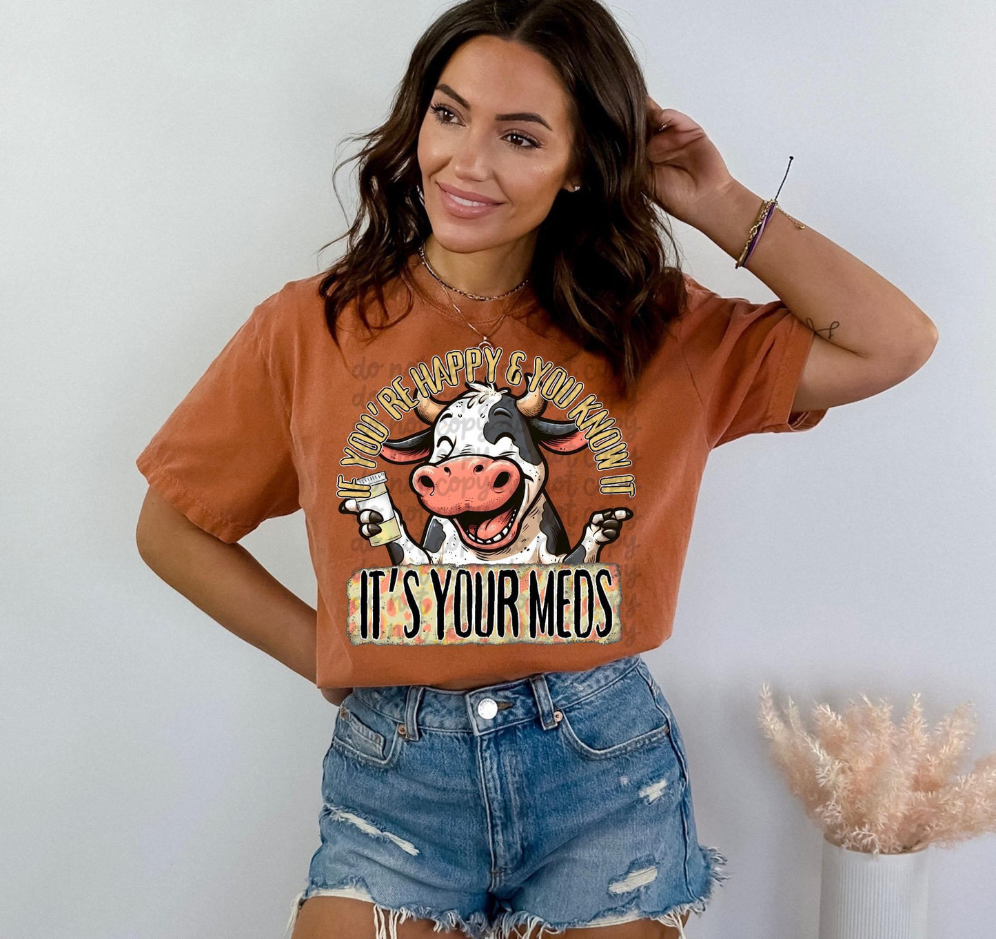 It’s Your Meds Cow