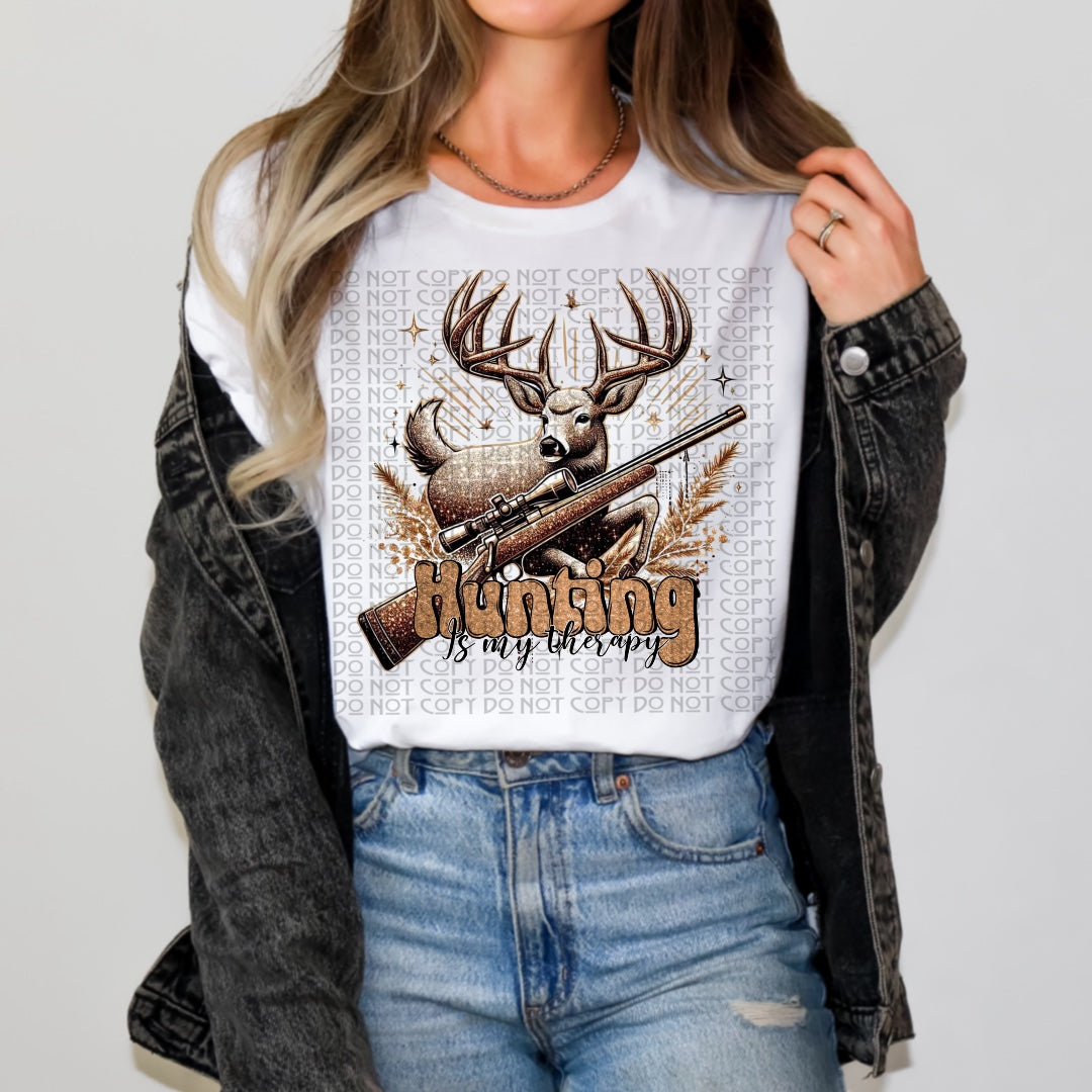 Hunting Therapy