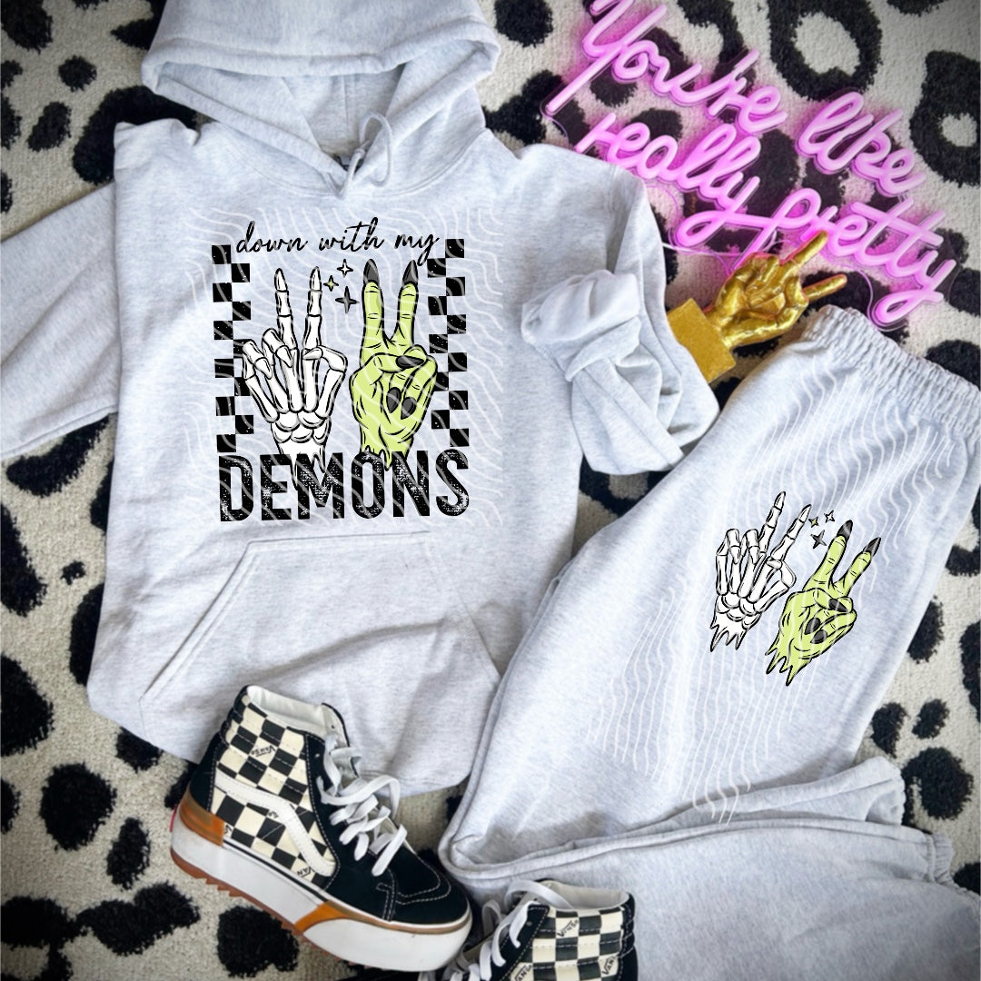 Down With My Demons