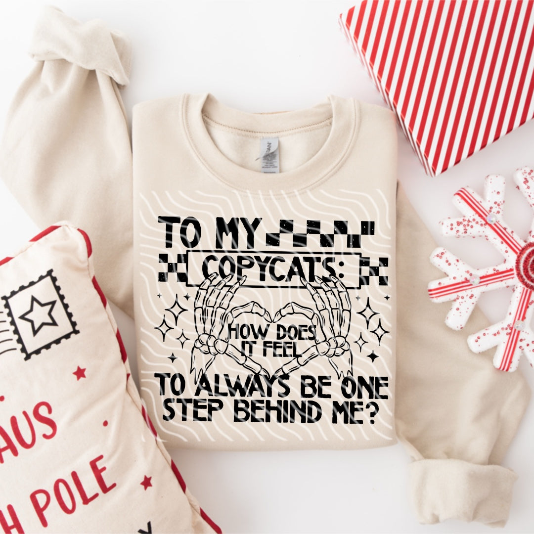 Copy Cats