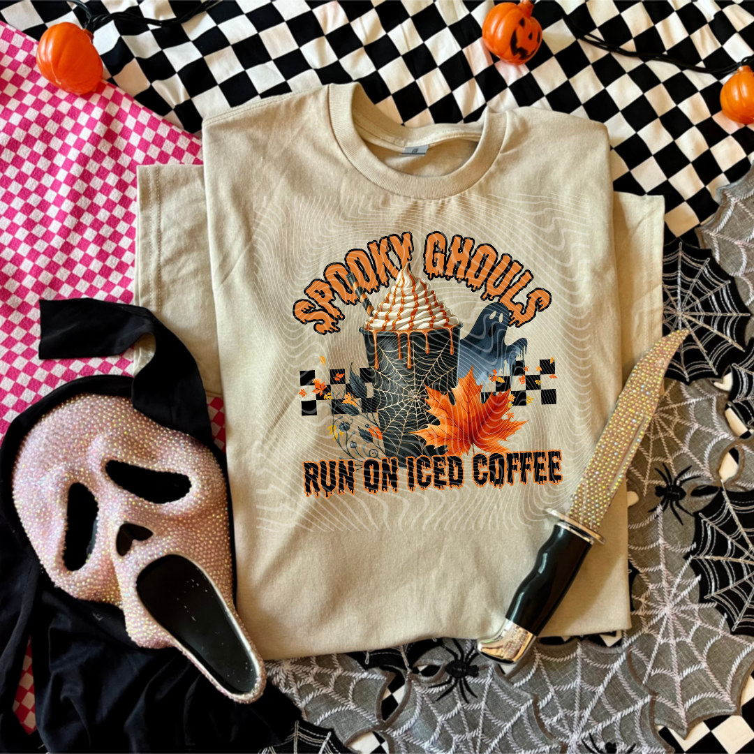 Spooky Ghouls