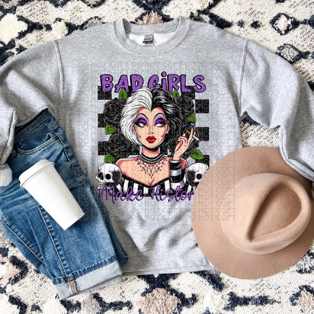 Bad Girls