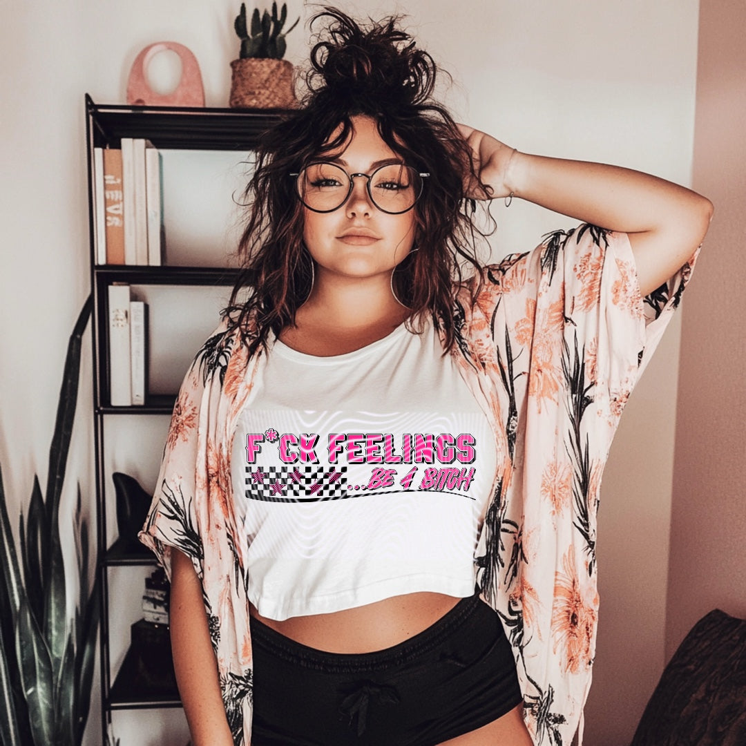 Be A Bitch