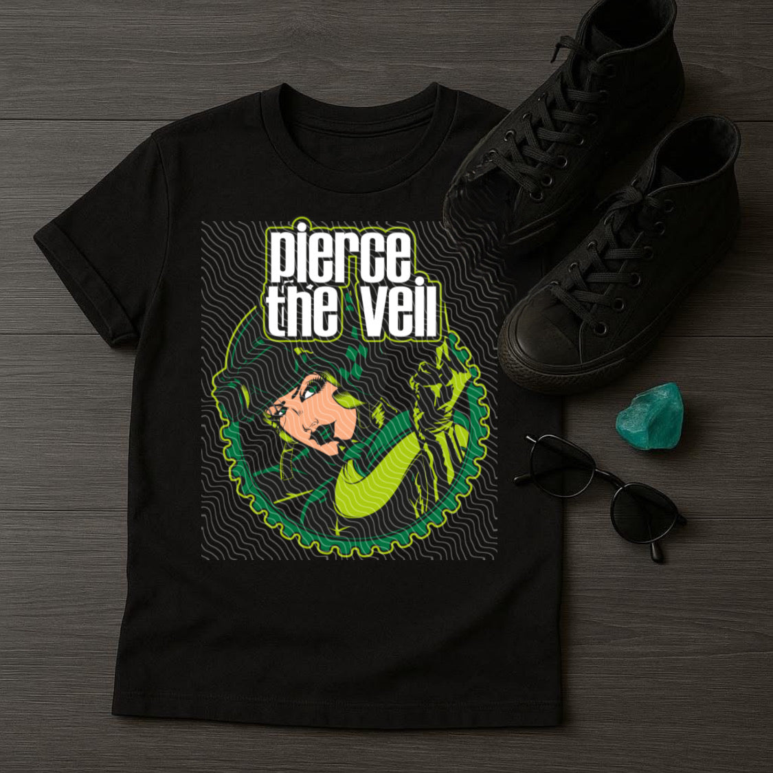Pierce