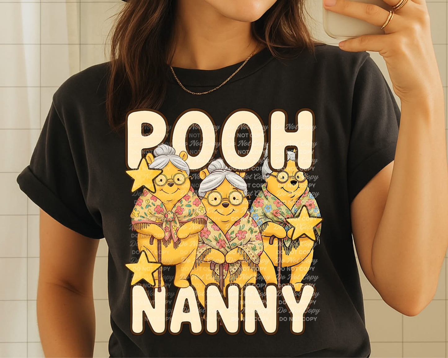Pooh Nanny