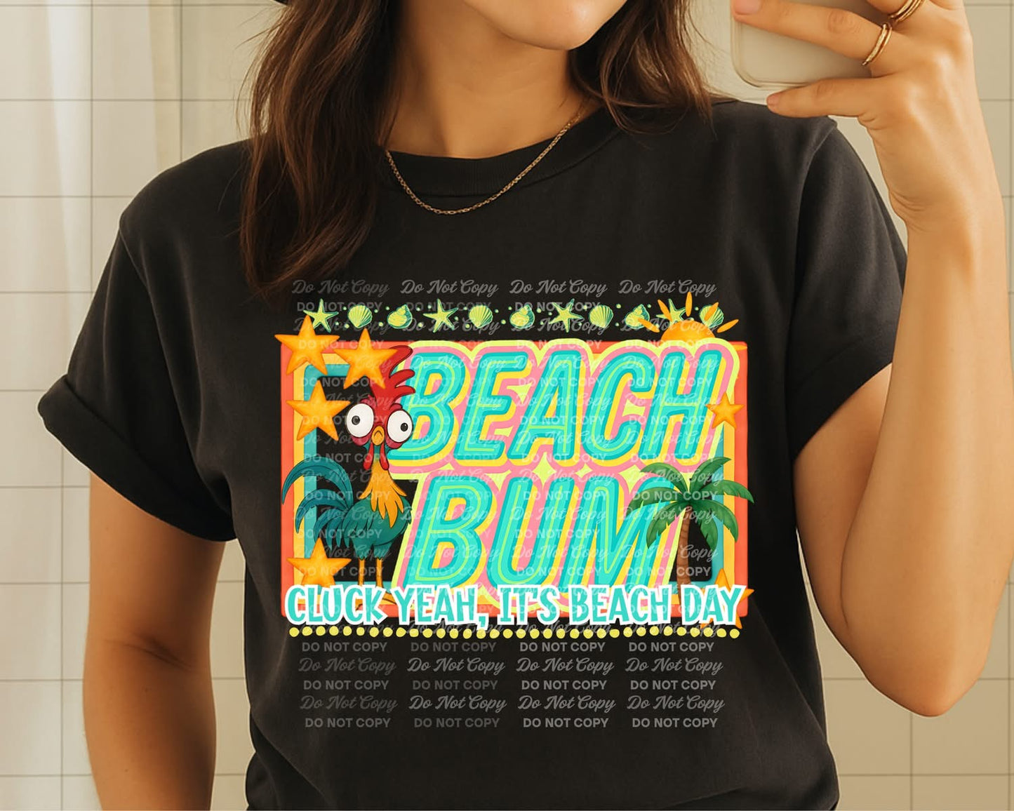 Beach Bum