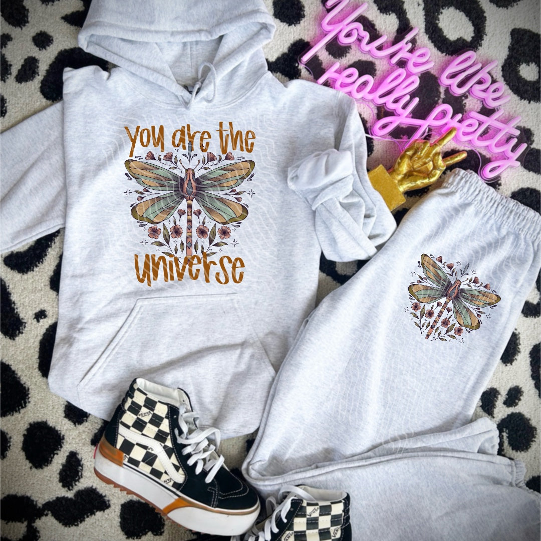 You Are The Universe