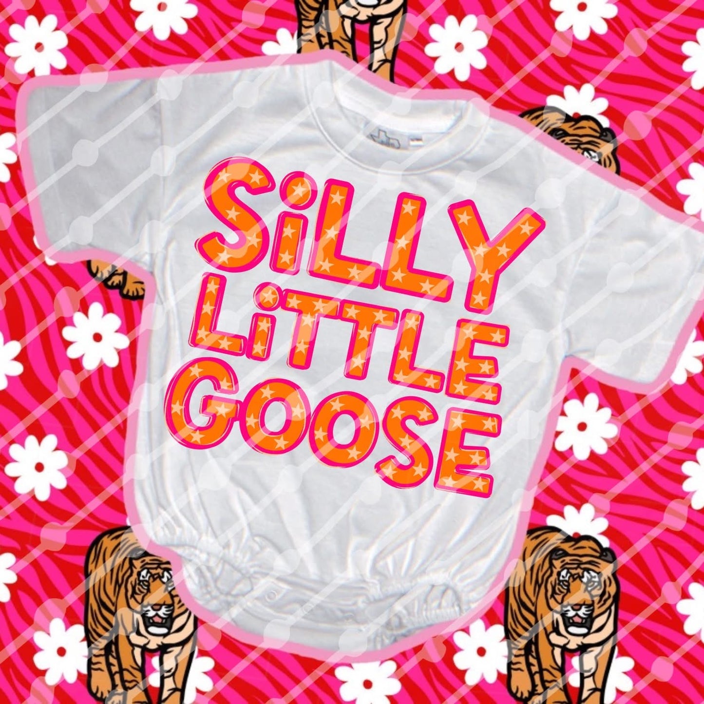 Silly Little Goose