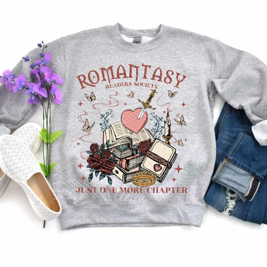 Romantasy