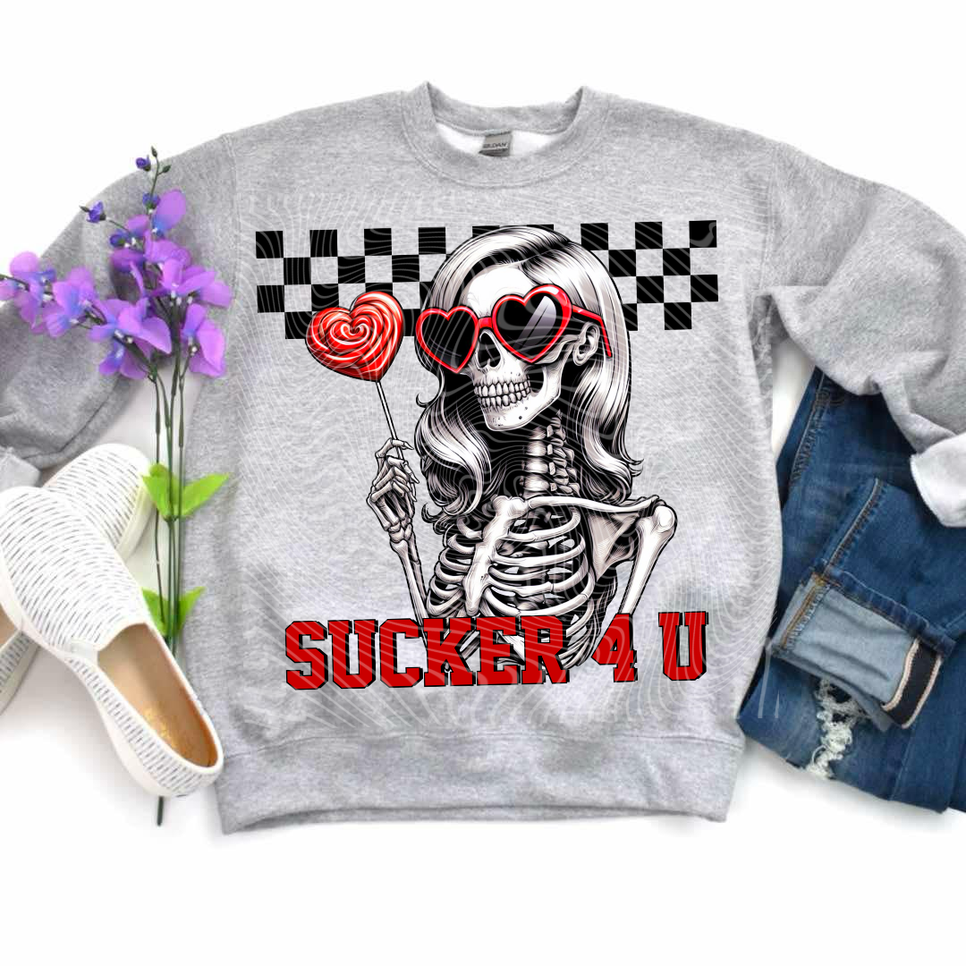 Sucker 4 You